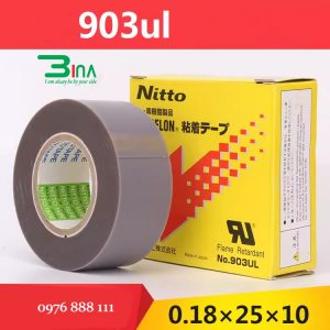 Băng dính vải teflon hãng Nitto 903UL