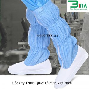 Giày boots chống tĩnh điện