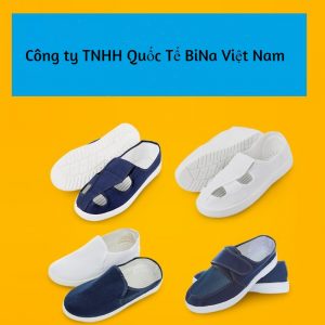 Giày phòng sạch ESD