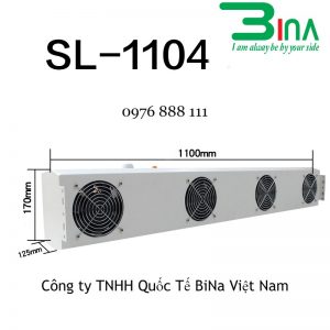 Quạt thổi ion 1104