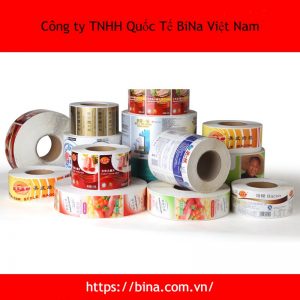 Tem nhãn y tế