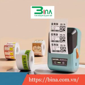 Tem giấy QR code