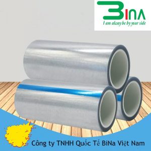 Cuộn màng nhựa PET