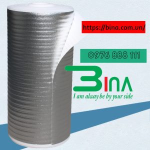 Cuộn xốp EPE 3mm