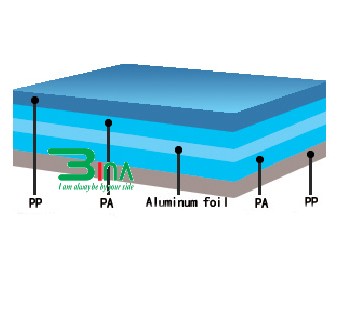 Màng seal nhôm nhựa phức hợp