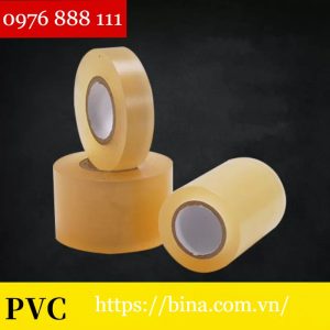 Băng keo bảo vệ PVC