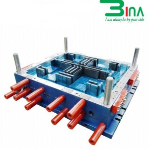 Khuôn sản xuất pallet nhựa