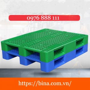 Pallet nhựa công nghiệp