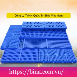 Pallet nhựa giá rẻ