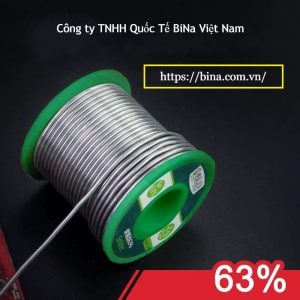 Cuộn dây thiếc hàn