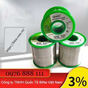 Thiếc hàn không chì