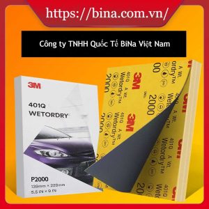 Giấy nhám tờ 3M