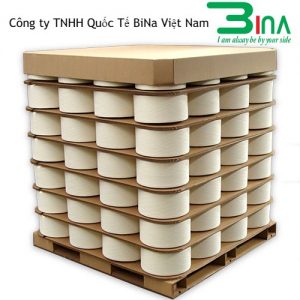 Pallet giấy đóng hàng hoá