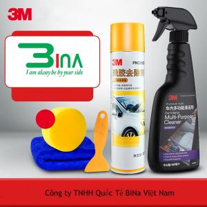 Bình xịt chất tẩy rửa 3M