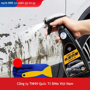 Bình xịt rửa xe ô tô