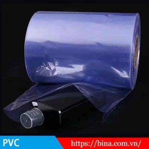 Cuộn màng co nhiệt PVC