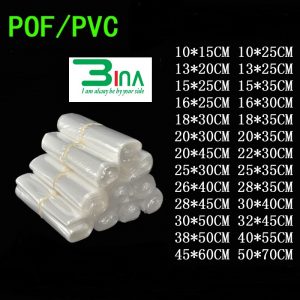 Màng POF và màng PVC