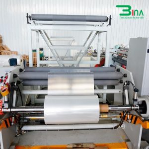 Sản xuất màng co nhiệt PVC