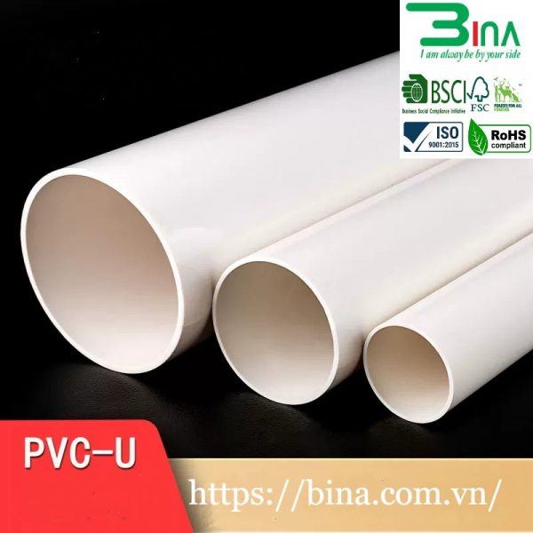 Ống nhựa PVC