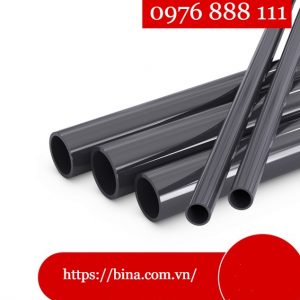 Ống nhựa PVC U