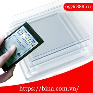 Tấm nhựa Mica ESD