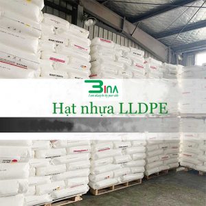 Bao bì hạt nhựa LLDPE