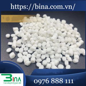 Hạt nhựa PVC tái chế