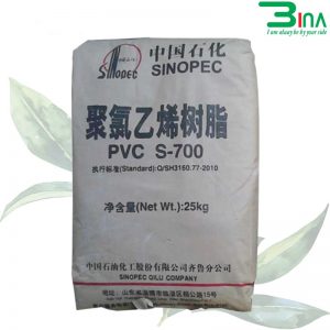 Nguyên liệu hạt nhựa PVC