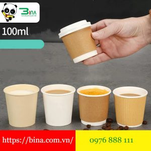 Ly giấy – Cốc giấy dùng một lần