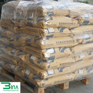 Pallet hàng hạt nhựa PA6