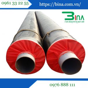 Ống cách nhiệt Composite lõi thép