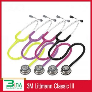  Ống nghe 3M Littmann Classic III