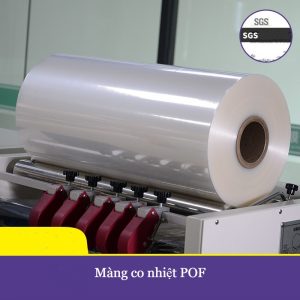 Màng co nhiệt POF