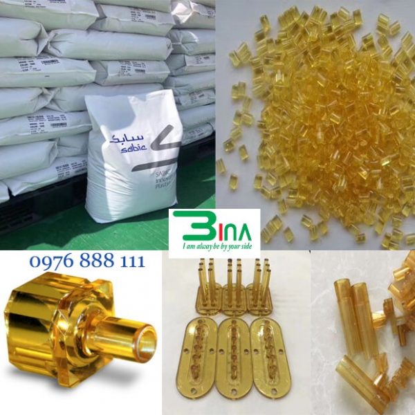 Hạt nhựa PEI ULTEM