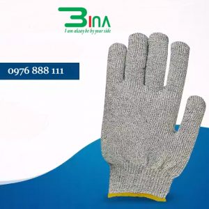 Găng tay chịu nhiệt sợi carbon