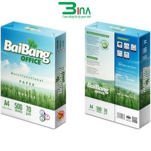 Giấy A4 bãi bằng