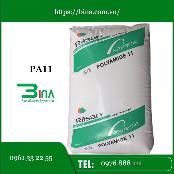 Hạt nhựa PA 11 nylon