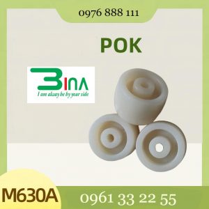 Sản phẩm làm từ hạt nhựa POK