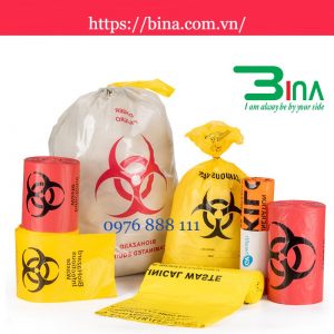 Sản xuất và in ấn bao bì HDPE – Túi nilon HDPE