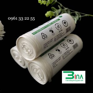 Túi siêu thị chất liệu HDPE