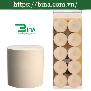 Mẫu giấy vệ sinh 01