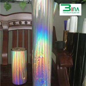 metallized PET film