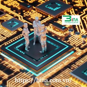 Sản xuất chip bán dẫn